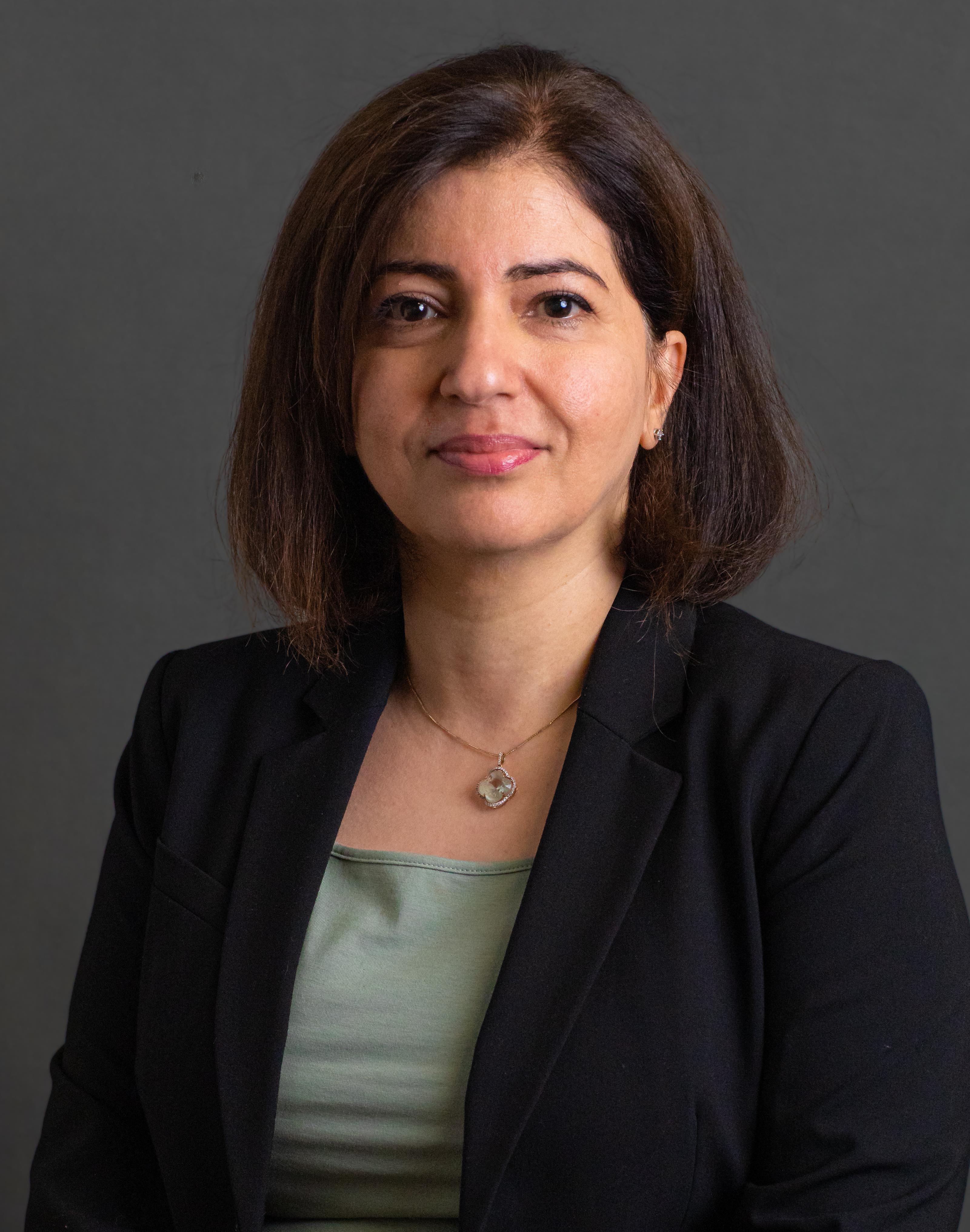 Farideh amirad, M.D, Ph值.D.