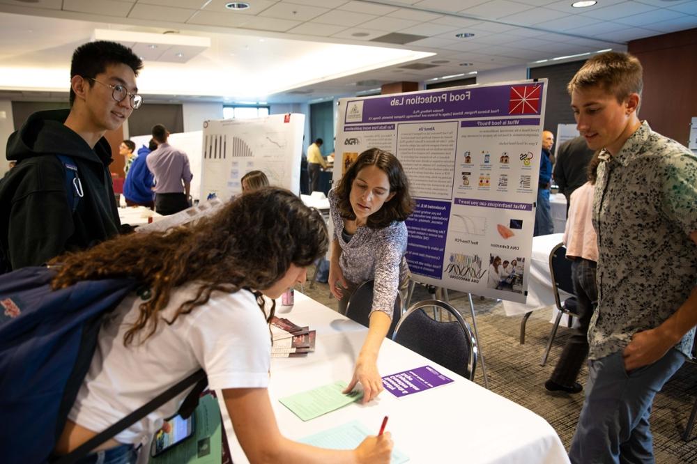 Faculty Research and Creative Scholars Expo